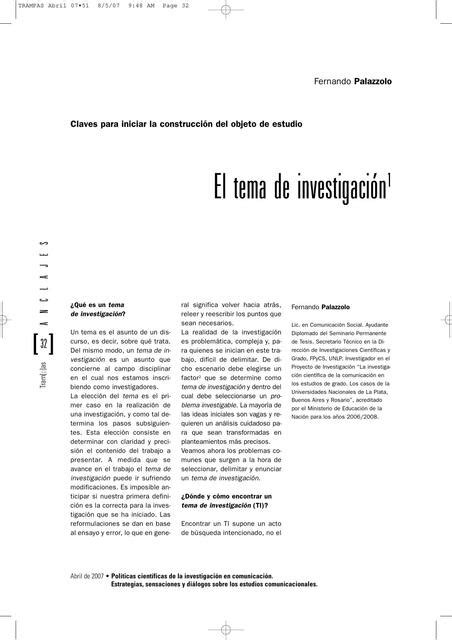 El Tema De Investigaci N Sayuri Roxana Vicente Caruz Udocz