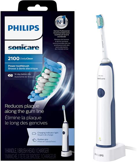 Philips Sonicare Electric Toothbrush - evika.io - Assistive Technology