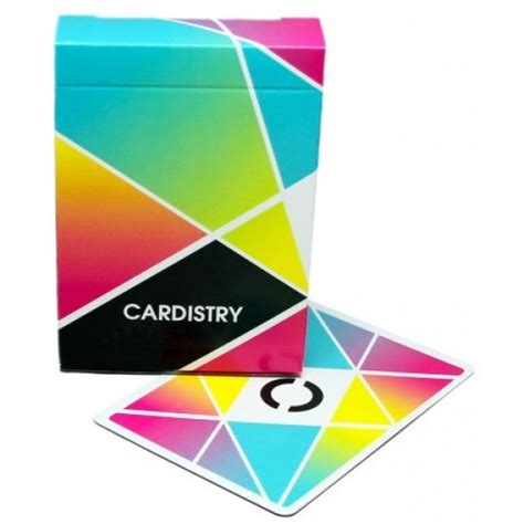 Baralho Cardistry Colour