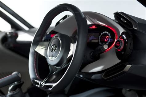 Toyota FT-86 Concept - Banpei.net