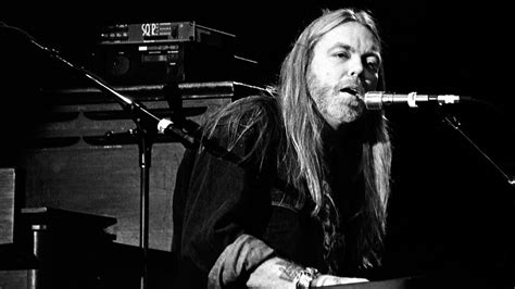 Aos 69 Anos Morre Gregg Allman Fundador Da Allman Brothers Band