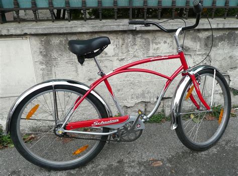 Vds Schwinn Cruiser Four