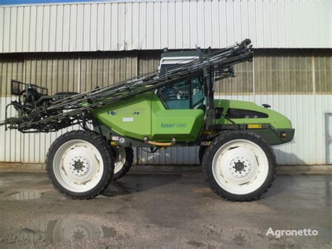 Tecnoma Laser 3000 Self Propelled Sprayer For Sale Ukraine Harkov Bu4587