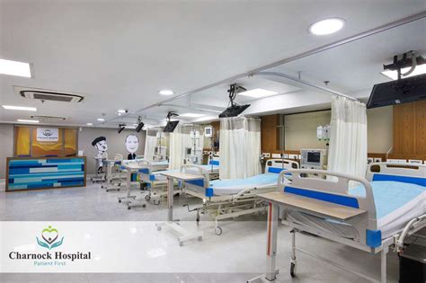 Charnock Hospital in Kolkata Airport, Kolkata