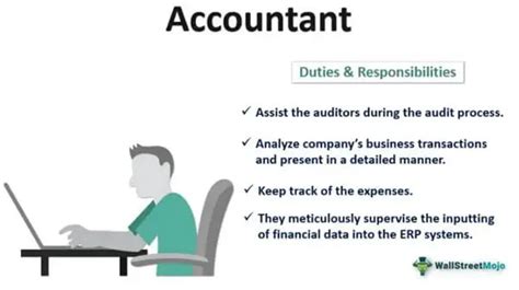 Accountant Definition Salary Responsibilities How To Become