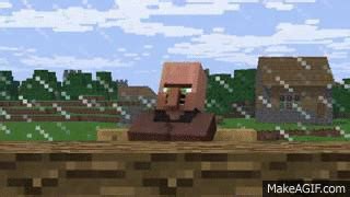 Villager News Highlight on Make a GIF