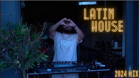 Fabi Latin House K Latin House Liveset Youtube