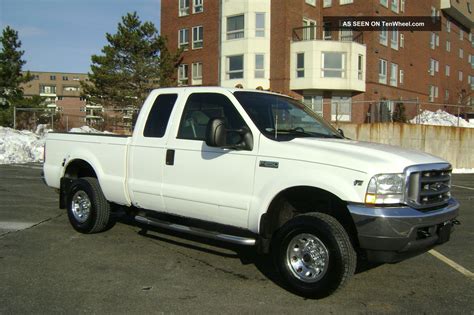 2002 Ford F 150 Xlt Sb Truck Extended Cab 4x4