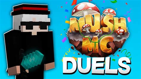 Jogando TODOS Os DUELS Do MUSH YouTube