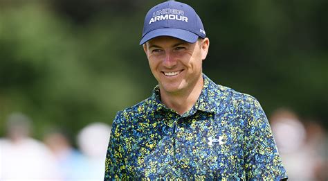 Jordan Spieth and wife Annie welcome daughter, Sophie - PGA TOUR