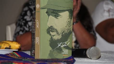 Evo Morales Destaca En Bolivia Biografía De Fidel Castro La Época