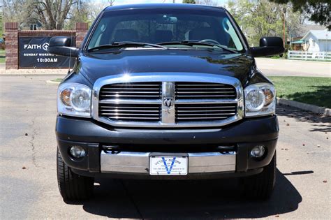 2009 Dodge Ram 3500 Laramie Victory Motors Of Colorado