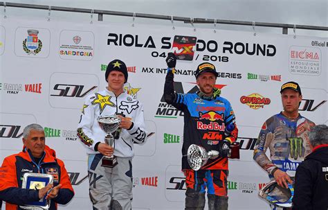 Int Italia Riola Sardo Ktm De Carli Racing