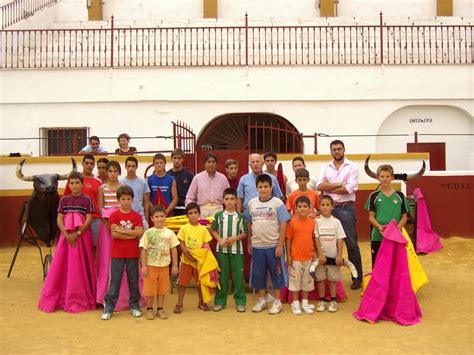 LA ESCUELA TAURINA DE GUILLENA COMIENZA UN NUEVO CURSO CON MÁ S DE 60