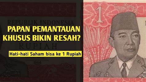 Papan Pemantauan Khusus Bikin Resah Youtube