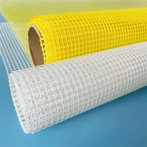 Factory Eifs Stucco Alkali Resistasnt Fiberglass Mesh Reinforcing Glass Fiber Mesh