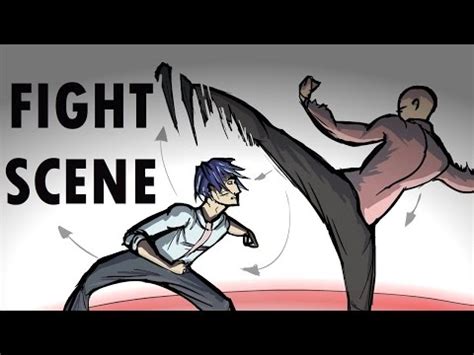 Animation Tips 'n' Tricks — How to animate a fight scene “How to ...