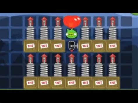 Mad Invention In Bad Piggies YouTube