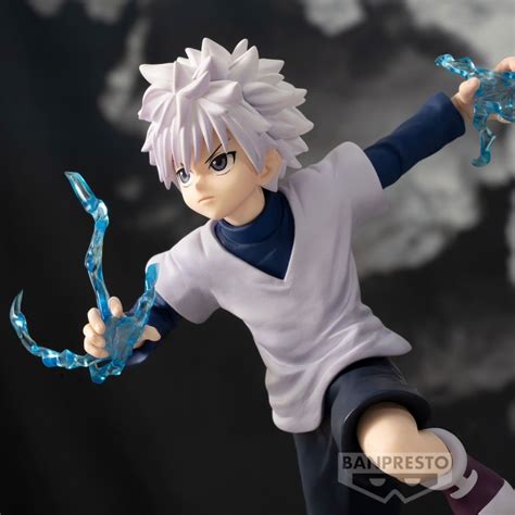 Banpresto Vibration Stars Hunter X Hunter Killua Zoldyck