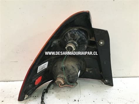 Farol Trasero Derecho Sedan Con Detalle ID 1709 SUZUKI AERIO 1 6 M16A