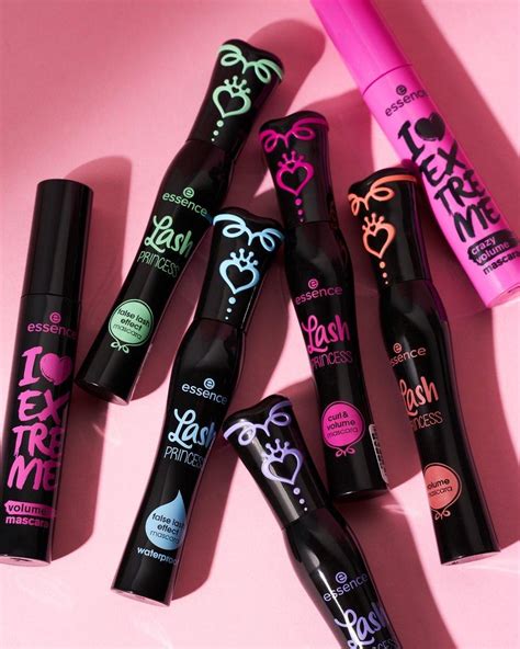 Make Beauty Fun Essence Lash Princess Mascara