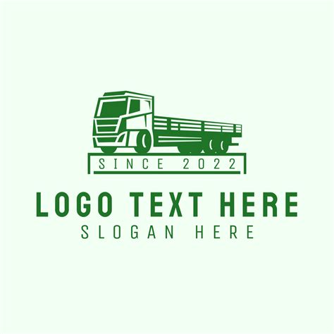 Farm Market Truck Logo | BrandCrowd Logo Maker