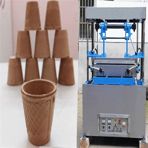 Automatic Edible Tea Cup Making Machine At Rs Piece Edible Tea