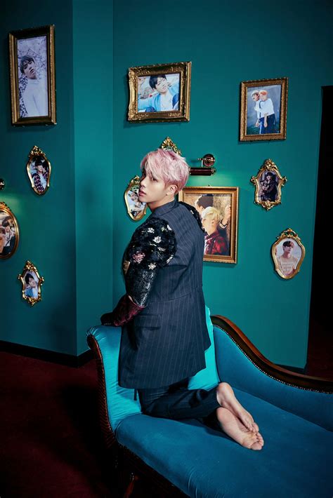 BTS Unveils Concept Photos For Jin And Group (And They Were Worth The Wait)