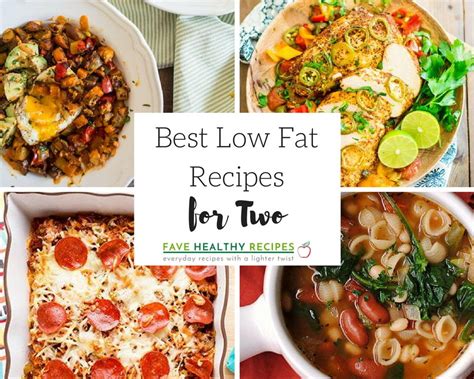 Best Ever Low Calorie Dinners For Two Easy Recipes To Make At Home