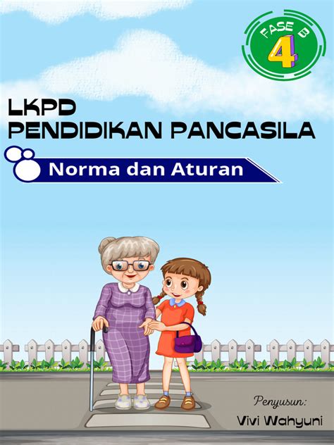 Lkpd Pendidikan Pancasila Tentang Norma Pdf