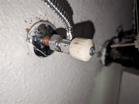 Help Trying To Replace Bathroom Faucet And I Don T Understand How To Remove The Hot And Cold