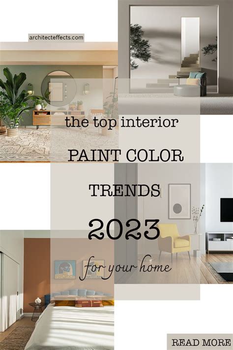 the top interior paint color trend for your home