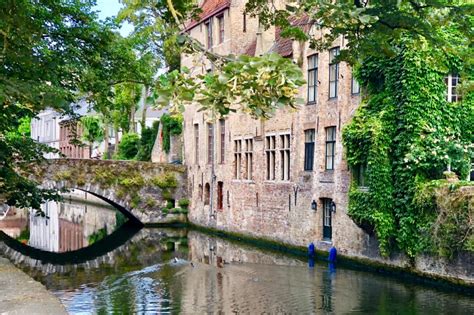 Two Days In Bruges The Must Visit Belgian City Land Of Travels