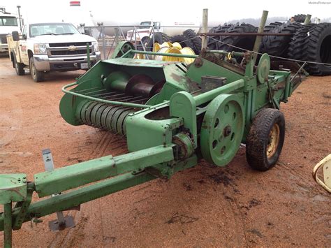 John Deere 14t Hay Equipment Square Balers John Deere Machinefinder