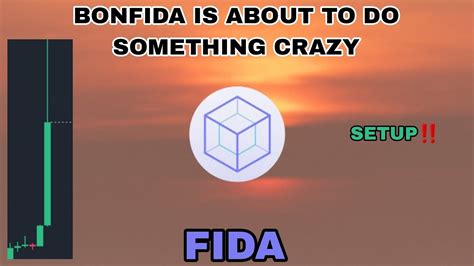 Bonfida Coin Is About To Do Something Crazy In June Fida Coin