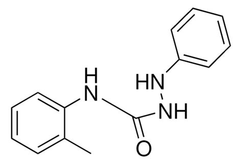 1 PHENYL 4 O TOLYL SEMICARBAZIDE AldrichCPR Sigma Aldrich