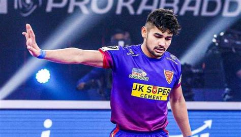 dabang delhi kc  haryana steelers pro kabaddi  season