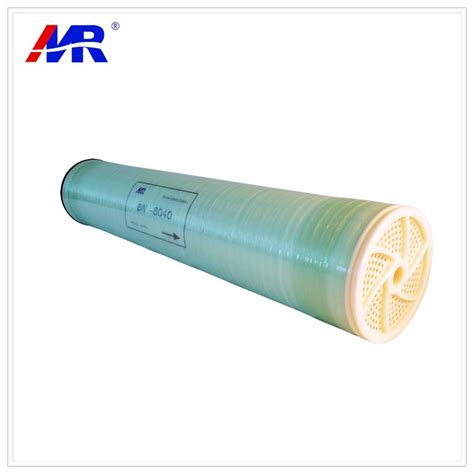 Ultra Low Pressure Ro Membrane Industrial Waste Water Purification