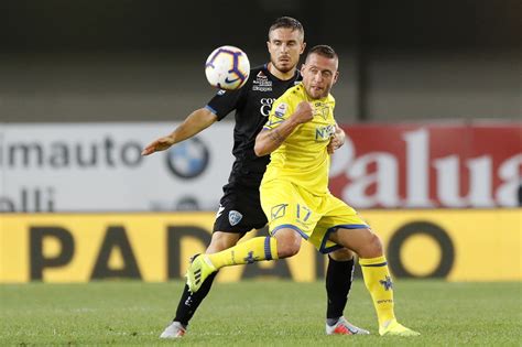 Diretta Empoli Chievo Ore Formazioni Ufficiali E Dove Vederla In Tv