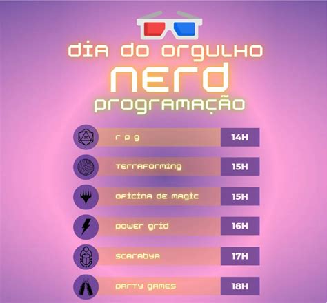 Dia Do Orgulho Nerd