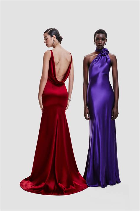 Naeem Khan Pre Fall 2024 Collection Vogue