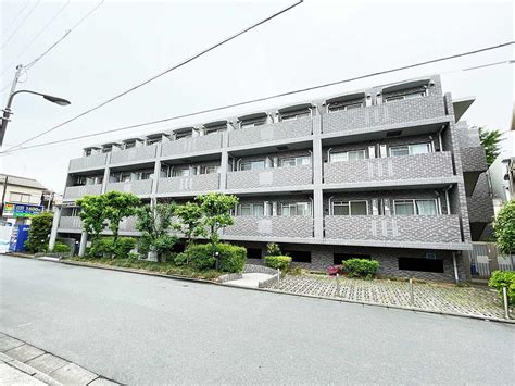 中井駅徒歩7分の社宅・社員寮・マンスリーマンション｜マイナビstayミライエ上落合 407