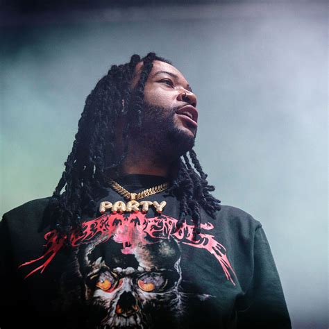 partynextdoor wallpaper   concert canadian singer