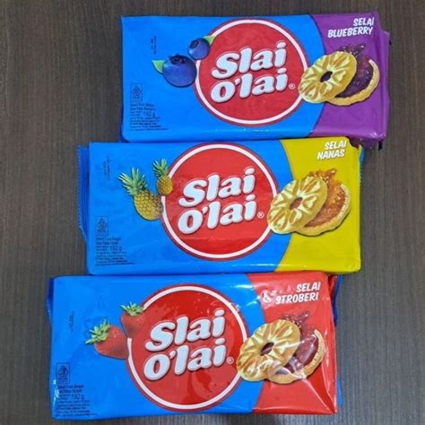 Roma Slai O Lai Biscuits G Shopee Malaysia