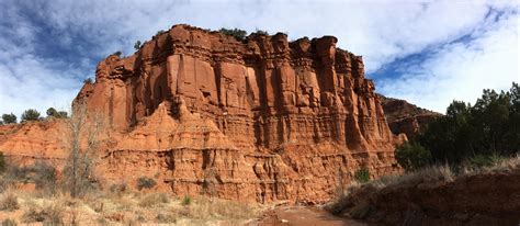 Caprock Canyon State Park TX : r/hiking