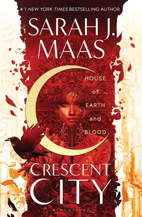 House of Earth and Blood (novel) | Crescent City Wiki | Fandom