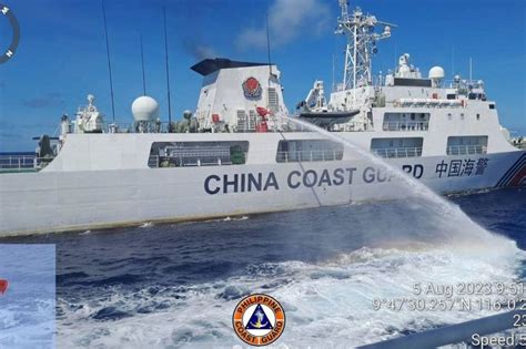 Whats Behind Rising China Philippines Tensions In The South China Sea