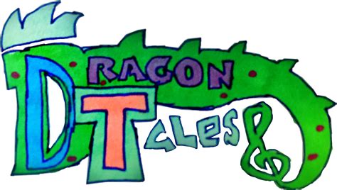 Dragon Tales Reboot logo by wilduda on DeviantArt