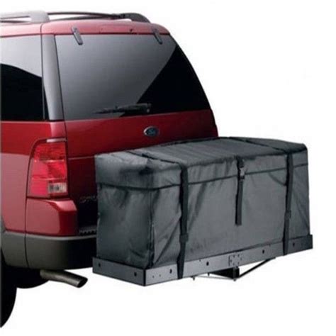 Swing Away Stowaway Tow Hitch Mount Cargo Carrier 50 X 20 Hitch