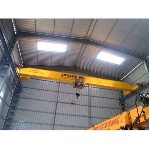 Electric Eot Crane At 500000 00 INR In Ahmedabad Gujarat Aarya